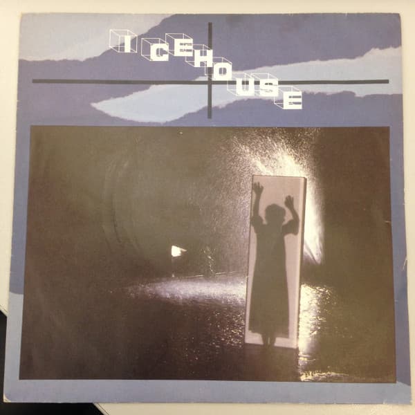 Album Cover Art for Icehouse