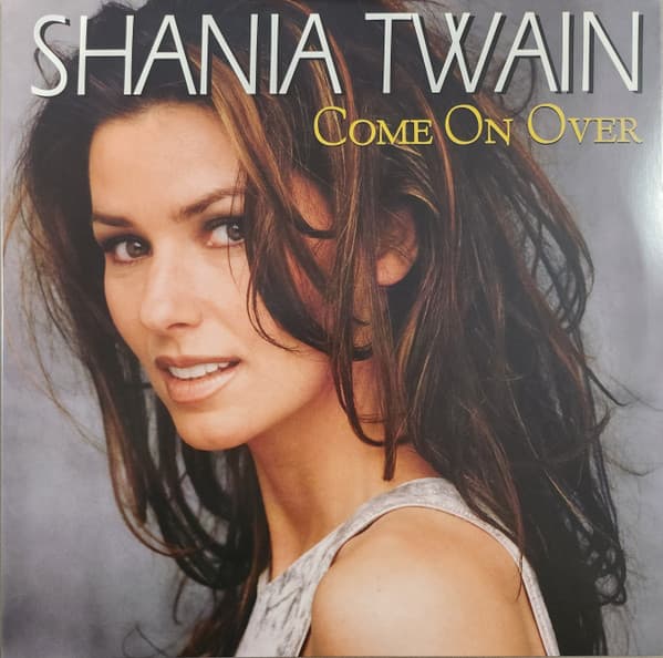 Album Cover Art for Come On Over (25th Anniversary Diamond Edition)