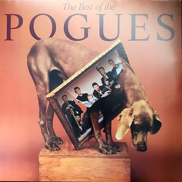 Album Cover Art for The Best Of The Pogues