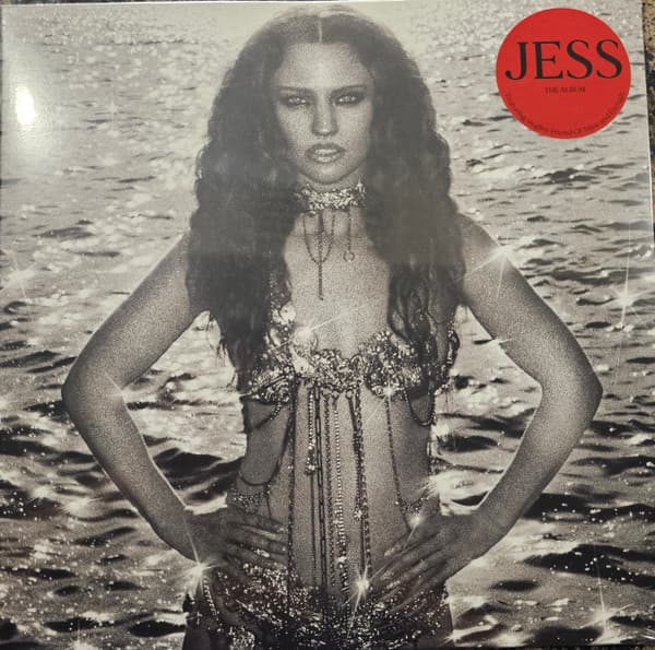 Album Cover Art for Jess