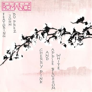 Album Cover Art for Cherry Pink And Apple Blossom White