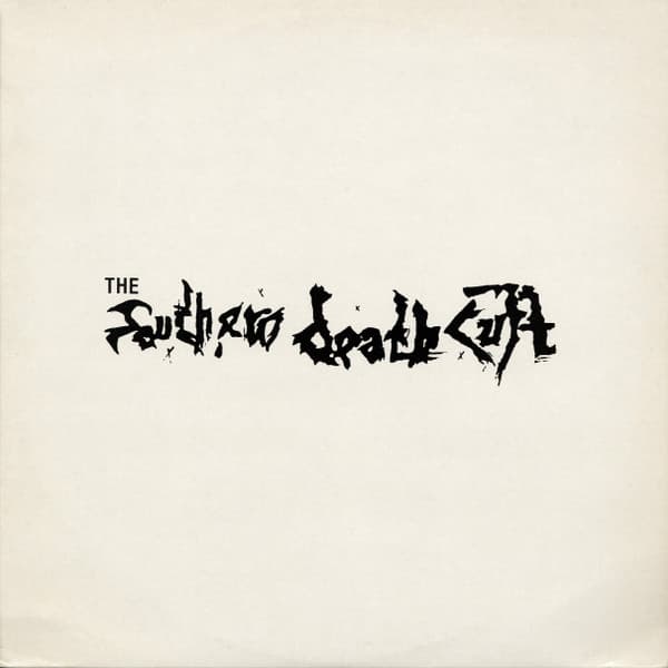 Album Cover Art for Southern Death Cult