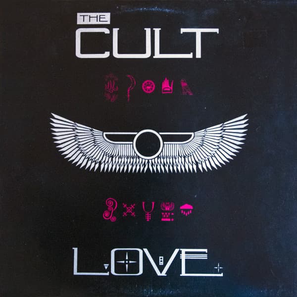 Album Cover Art for Love