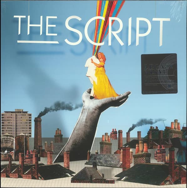 Album Cover Art for The Script