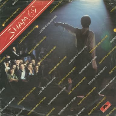 Album Cover Art for Questions And Answers