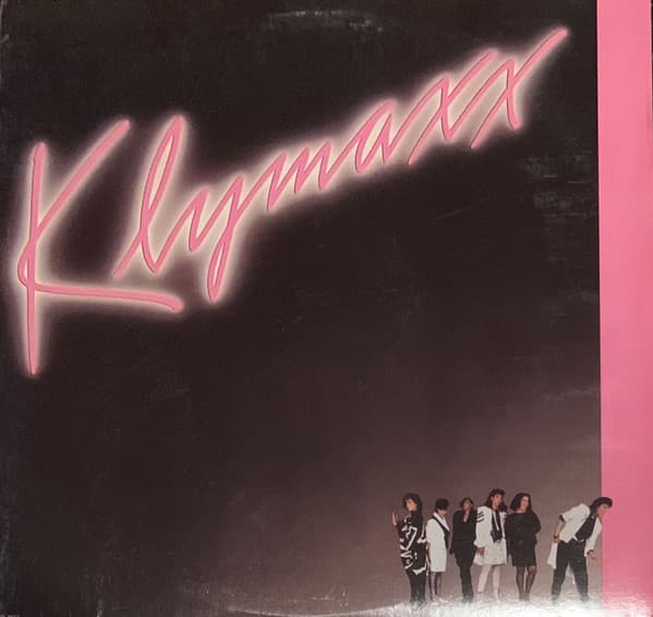 Album Cover Art for Klymaxx