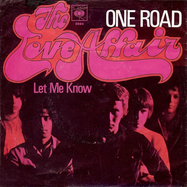 Album Cover Art for One Road