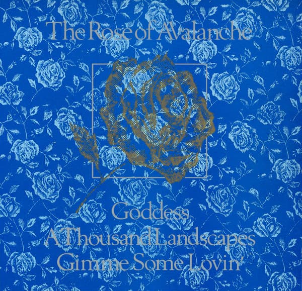 Album Cover Art for Goddess