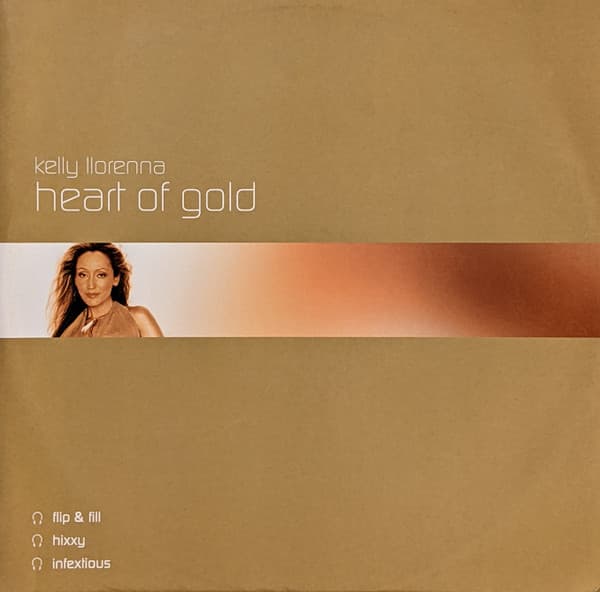 Album Cover Art for Heart Of Gold