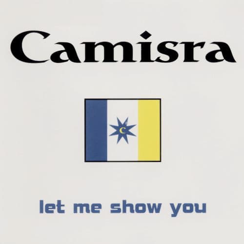 Album Cover Art for Let Me Show You