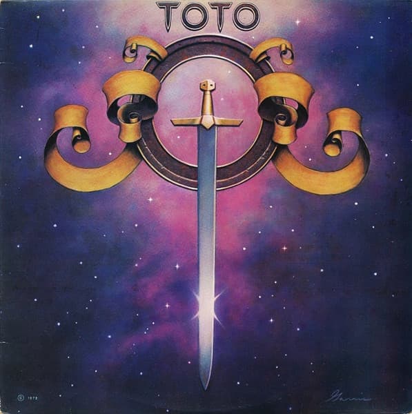 Album Cover Art for Toto