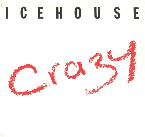 Album Cover Art for Crazy