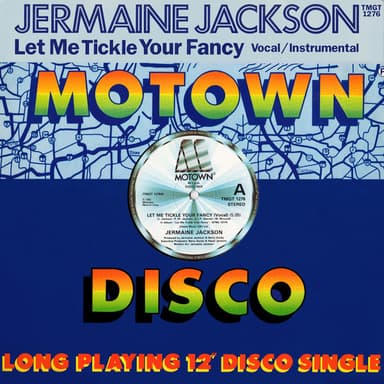 Album Cover Art for Let Me Tickle Your Fancy