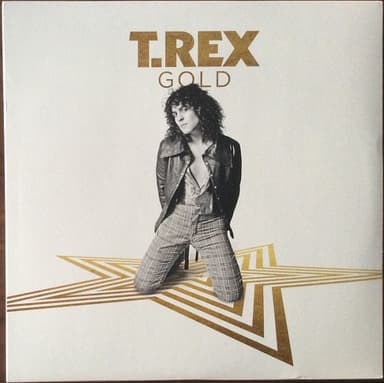 Album Cover Art for Gold