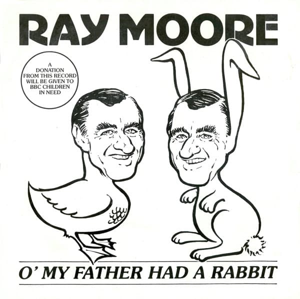 Album Cover Art for O' My Father Had A Rabbit
