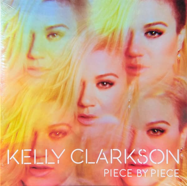 Album Cover Art for Piece By Piece