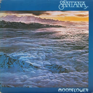 Album Cover Art for Moonflower