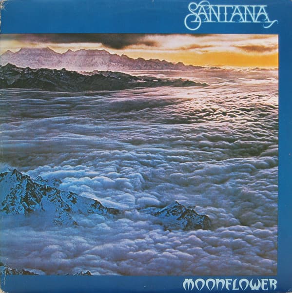 Album Cover Art for Moonflower