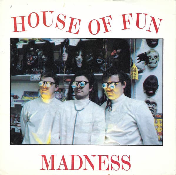 Album Cover Art for House Of Fun