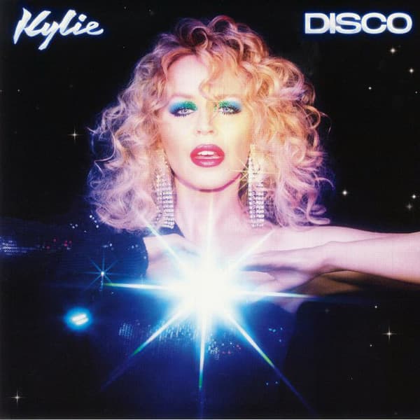 Album Cover Art for Disco