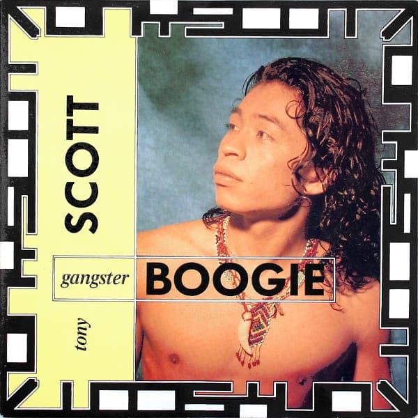 Album Cover Art for Gangster Boogie