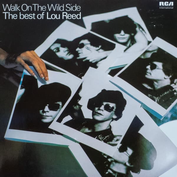 Album Cover Art for Walk On The Wild Side - The Best Of Lou Reed