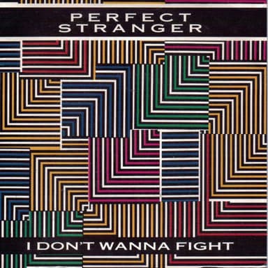 Album Cover Art for I Don't Wanna Fight
