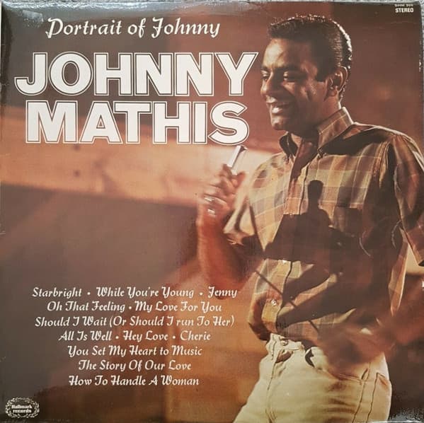 Album Cover Art for Portrait Of Johnny