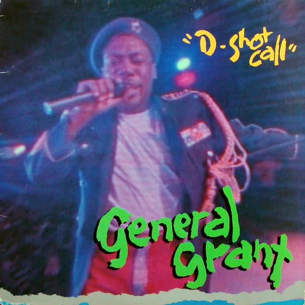 Album Cover Art for D-Shot Call