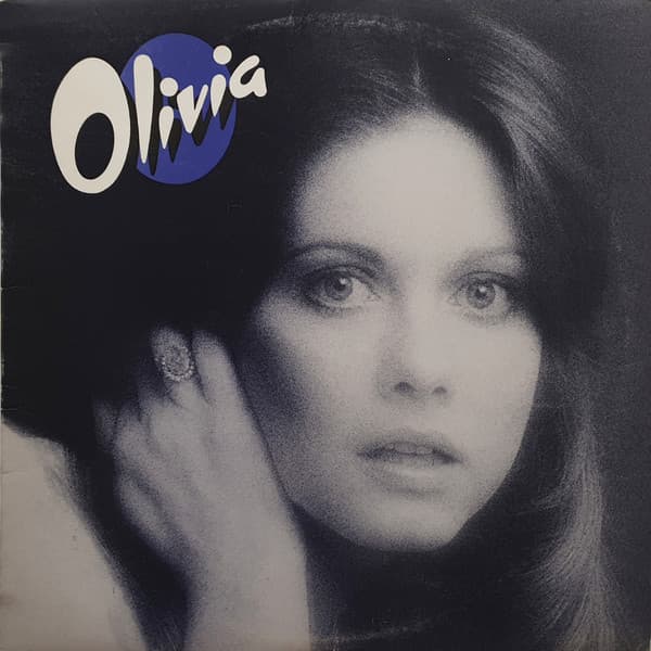 Album Cover Art for Olivia