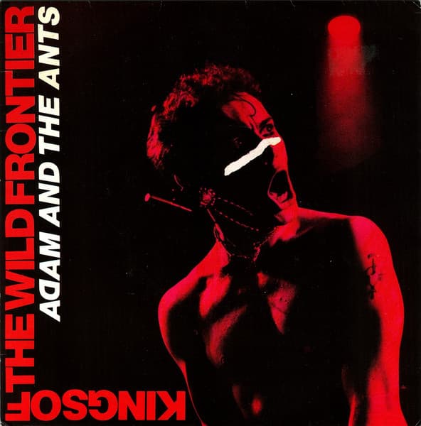 Album Cover Art for Kings Of The Wild Frontier / Antmusic