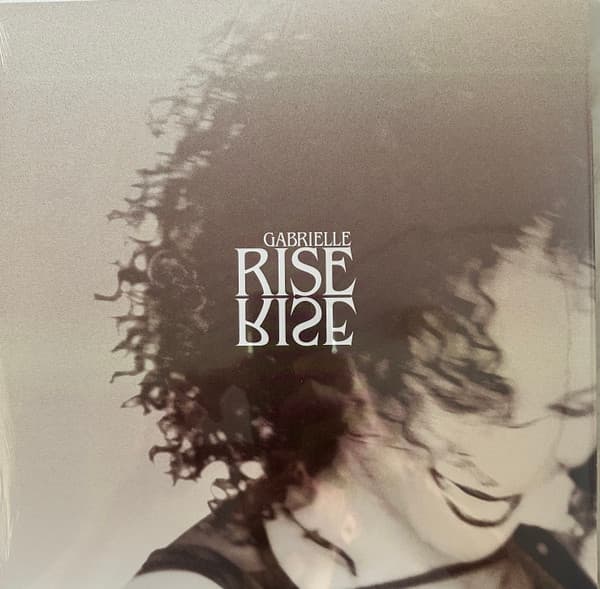 Album Cover Art for Rise