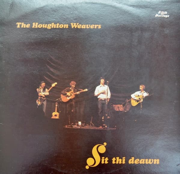 Album Cover Art for Sit Thi Deawn