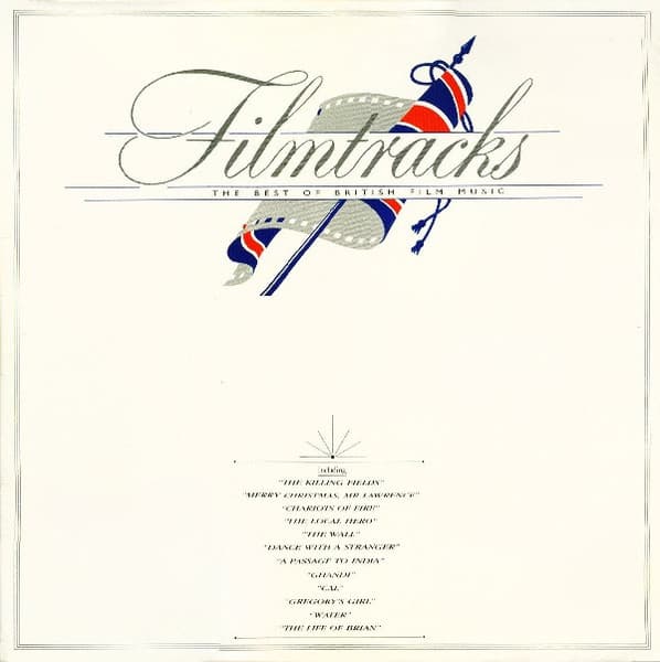 Album Cover Art for Filmtracks - The Best Of British Film Music