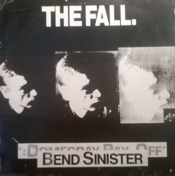 Album Cover Art for Bend Sinister