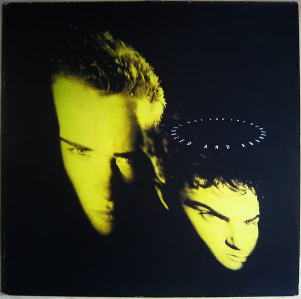 Album Cover Art for Seduced And Abandoned