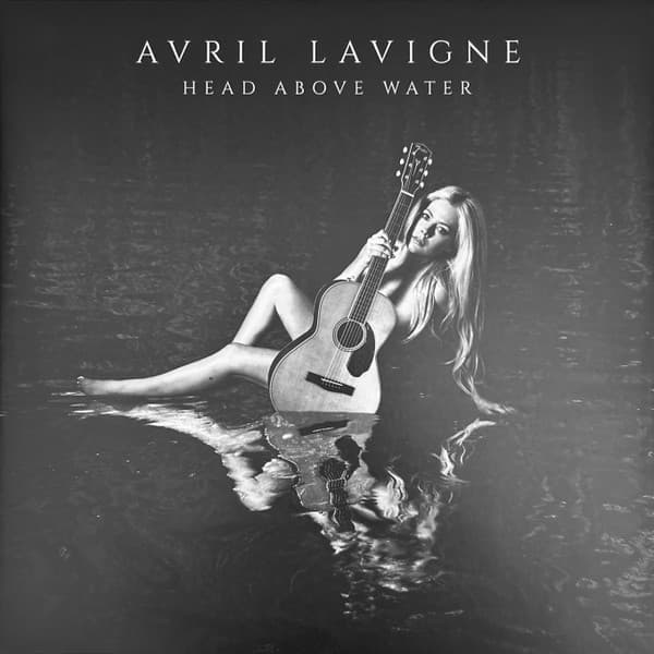 Album Cover Art for Head Above Water