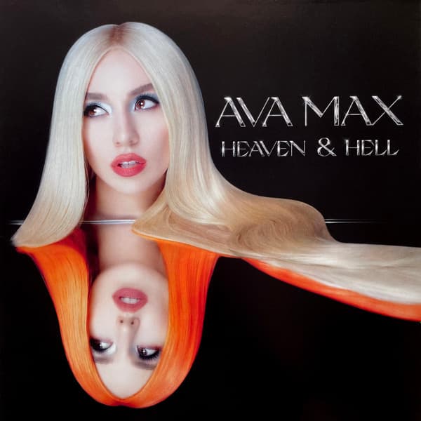 Album Cover Art for Heaven & Hell