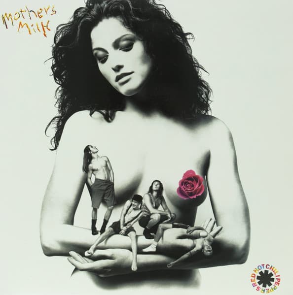 Album Cover Art for Mother's Milk
