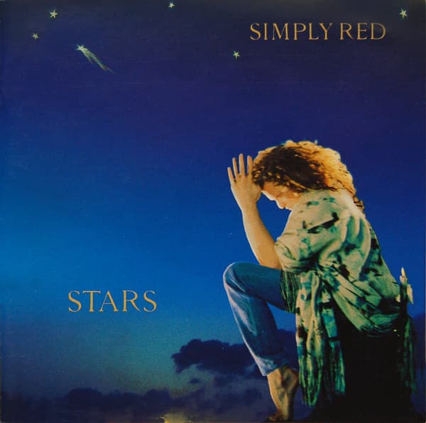 Album Cover Art for Stars