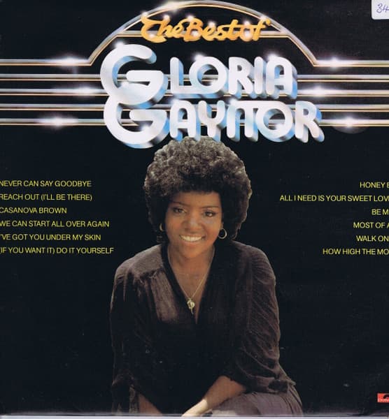 Album Cover Art for The Best Of