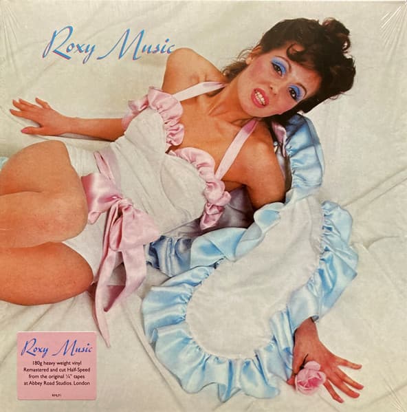 Album Cover Art for Roxy Music