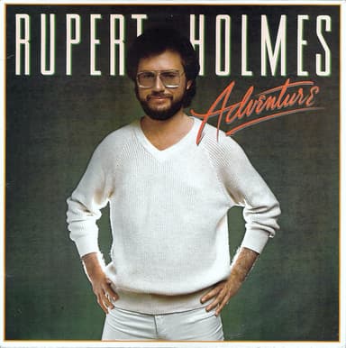 Album Cover Art for Adventure