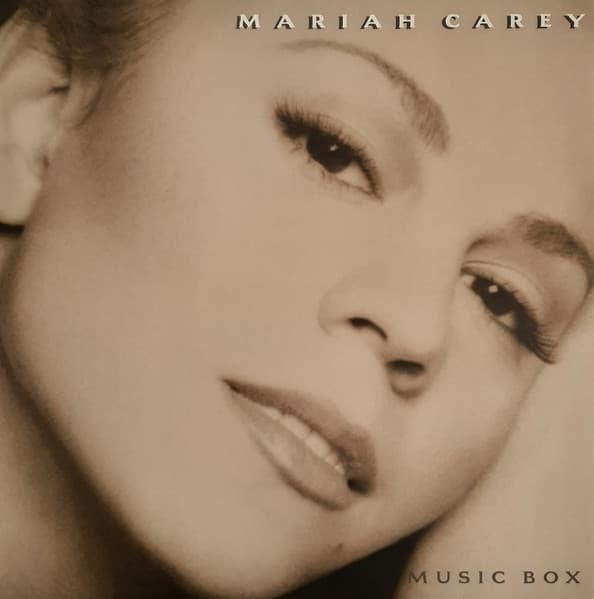 Album Cover Art for Music Box