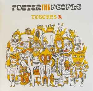 Album Cover Art for Torches X
