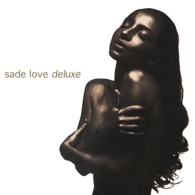 Album Cover Art for Love Deluxe