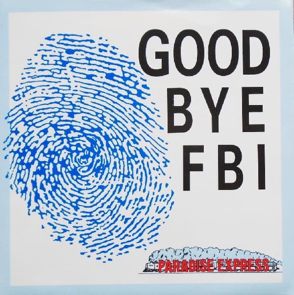 Album Cover Art for Paradise Express