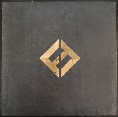Album Cover Art for Concrete And Gold
