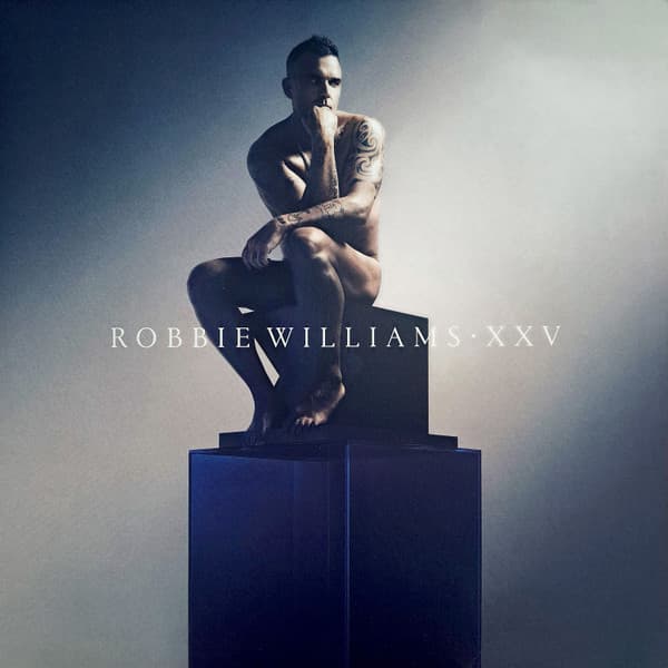 Album Cover Art for XXV