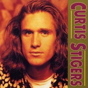 Album Cover Art for Curtis Stigers